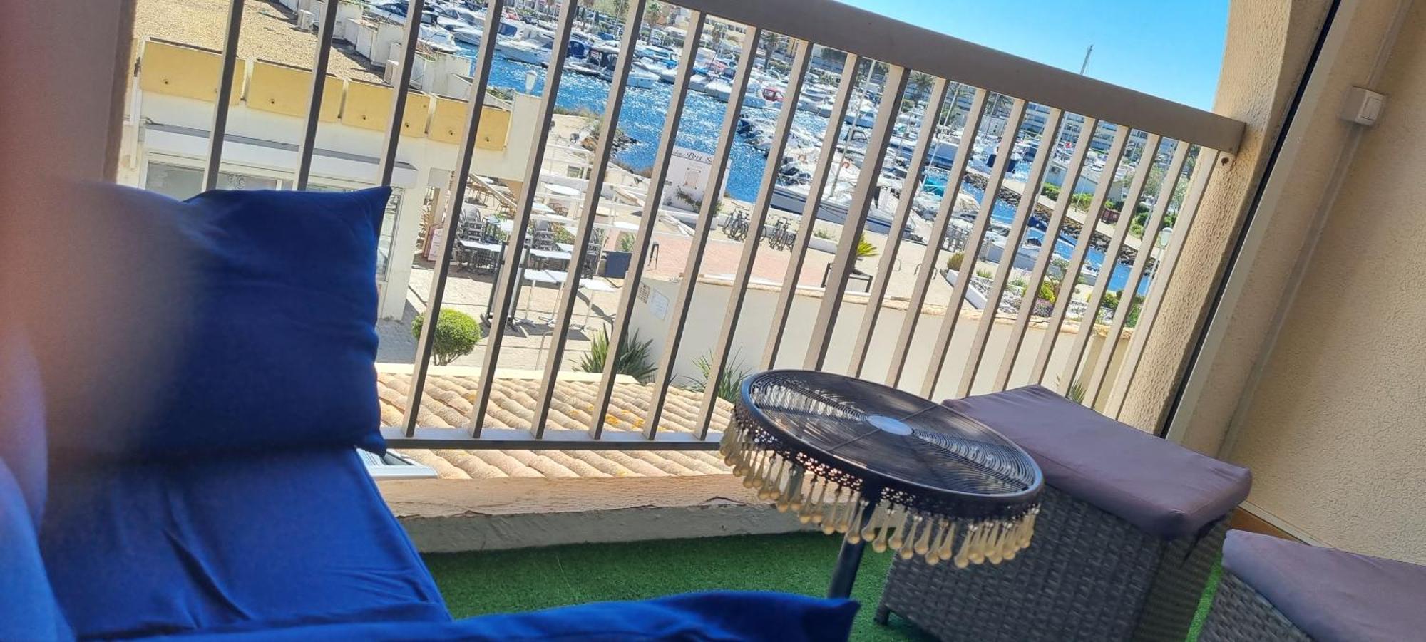 Naturiste Port Soleil Агд Экстерьер фото