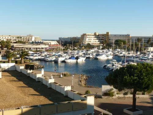 Naturiste Port Soleil Агд Экстерьер фото
