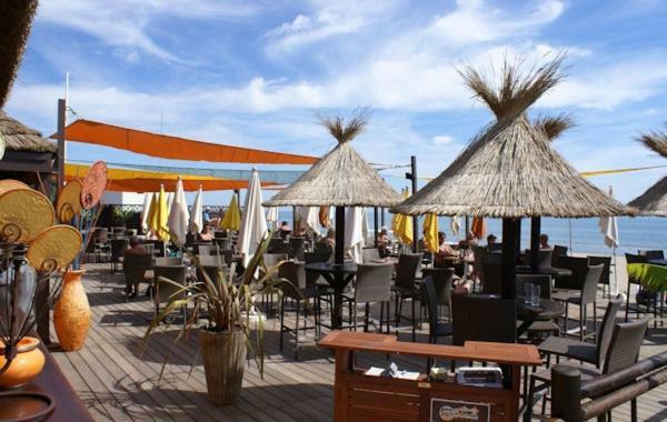 Naturiste Port Soleil Агд Экстерьер фото